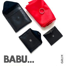 Babu - Nest of Wallets With Extras by Ari Phillips