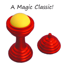 The Magic Ball and Vase by Wonder