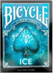 Bicycle Deck / ICE