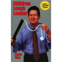 Children Laugh Louder Book by D. Ginn