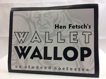 Hen Fetsch's Wallet Wallop by Elmwood