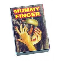 Living Mummy Finger