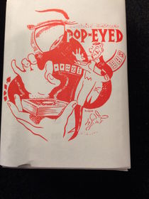 Pop-Eyed Popper Deck in Bicycle Cards