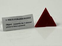 Pyramid Puzzle