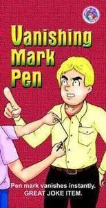 Vanishing Mark Pen