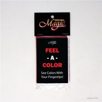 Feel A Color Trick by Royal Magic