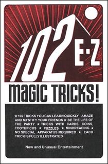 102 E-Z Magic Tricks .jpeg