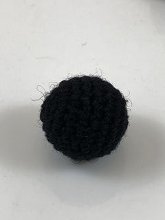 3:4 inch Black Balls set of 4 for Cups & Balls trick.3.jpeg