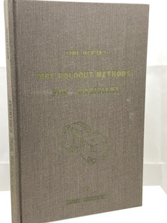 Fechter DiceHoldout Methods for Magicians by Mentzer Book cover.1.jpeg