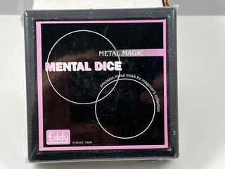 Mental Dice by Eddy Co.