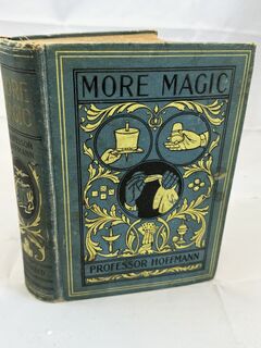 More Magic by Professor Hoffmann.standing Front.jpeg