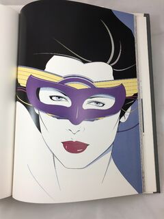 Nagel.The Art of Patrick Nagel Book.open.5.jpeg