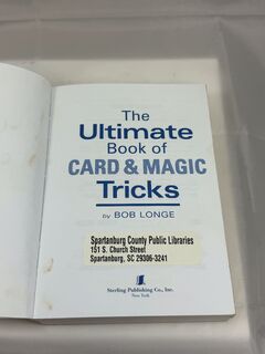 The Ultimate Book of Card & Magic Tricks by Bob Longe.PubPage.jpeg